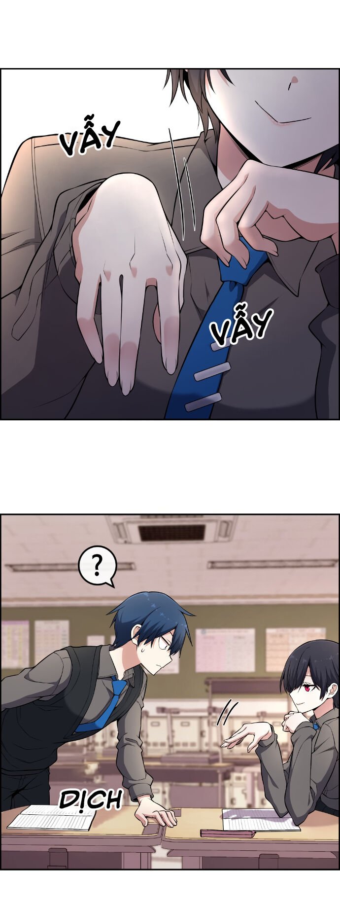 Nhân Vật Webtoon Na Kang Lim: Chapter 144