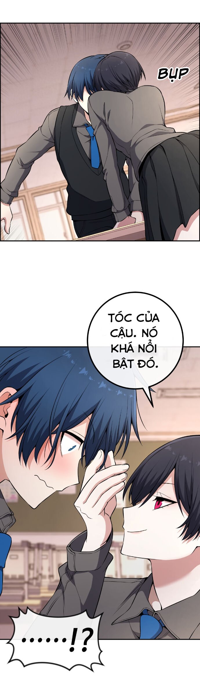 Nhân Vật Webtoon Na Kang Lim: Chapter 144