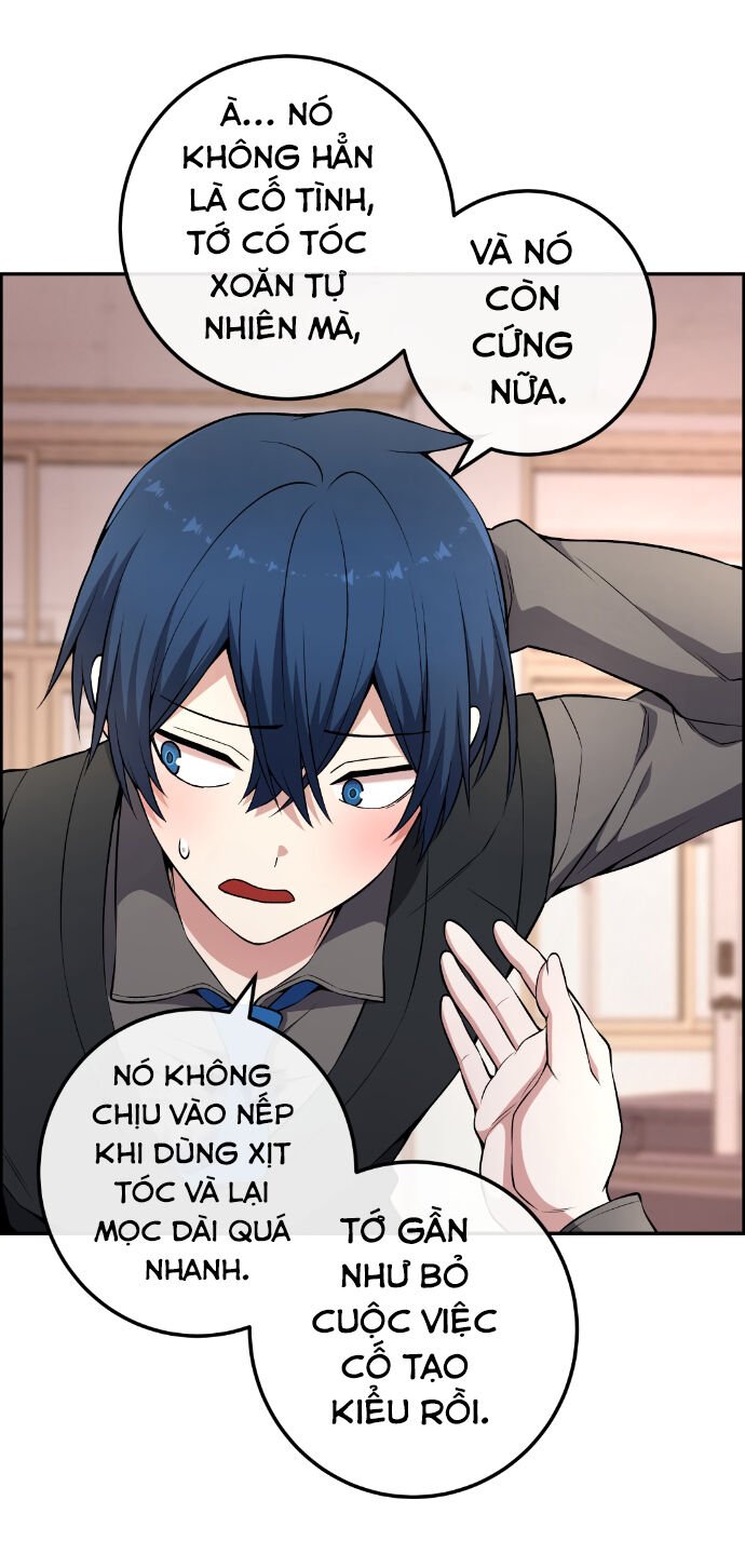 Nhân Vật Webtoon Na Kang Lim: Chapter 144