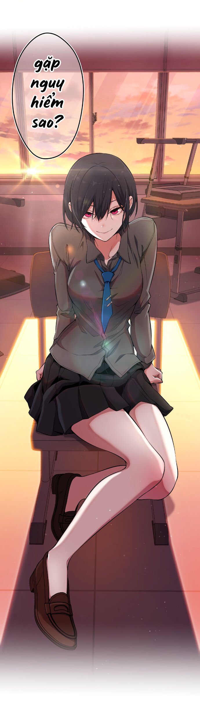 Nhân Vật Webtoon Na Kang Lim: Chapter 144