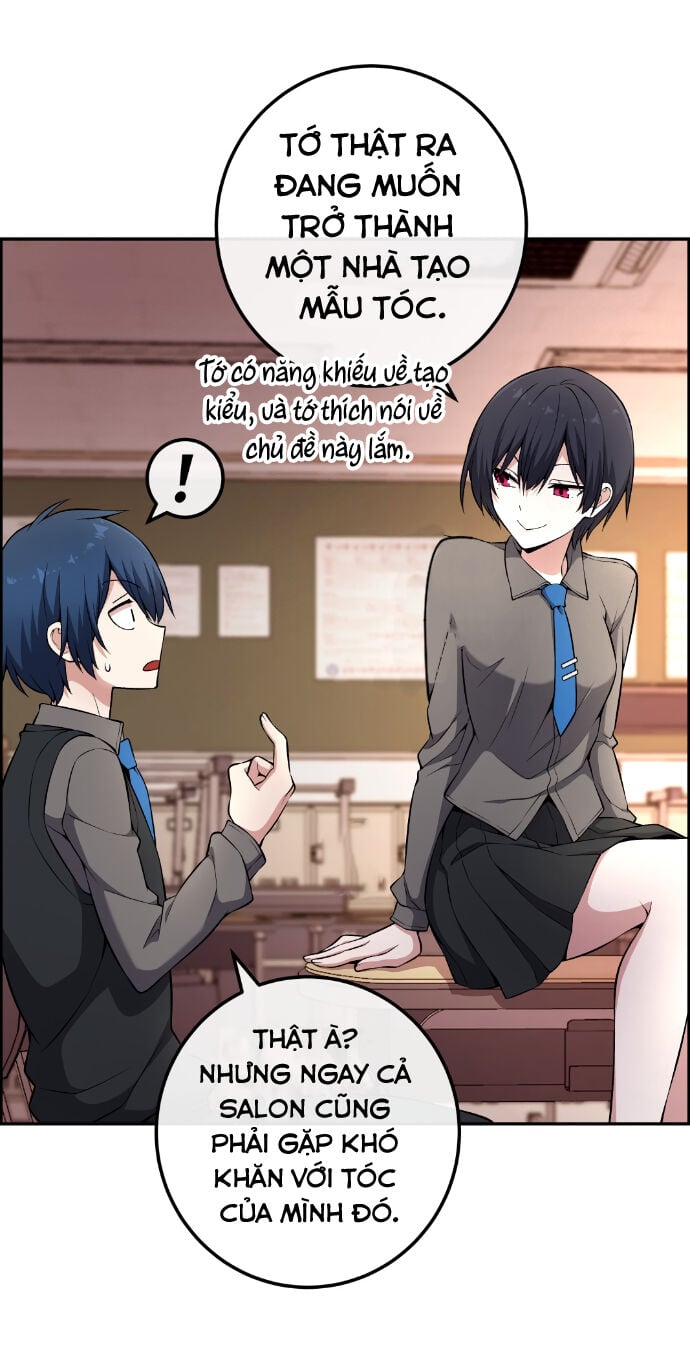 Nhân Vật Webtoon Na Kang Lim: Chapter 144