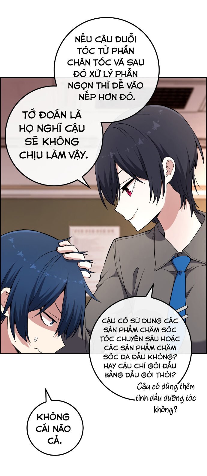 Nhân Vật Webtoon Na Kang Lim: Chapter 144