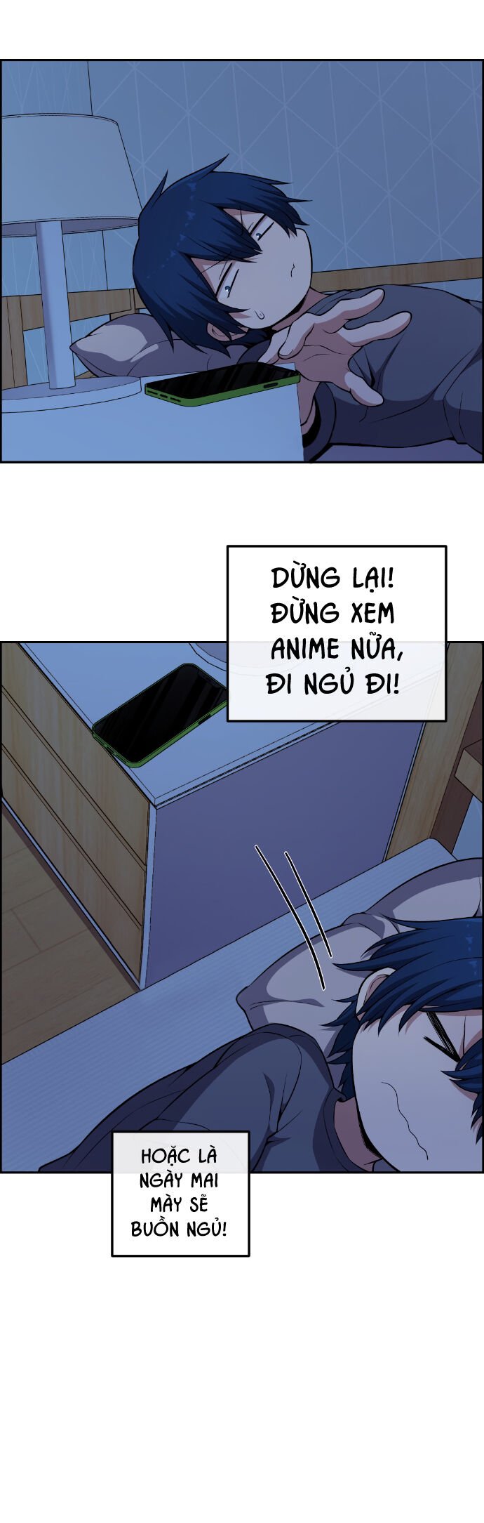 Nhân Vật Webtoon Na Kang Lim: Chapter 144