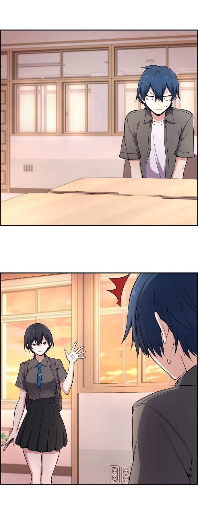 Nhân Vật Webtoon Na Kang Lim: Chapter 144