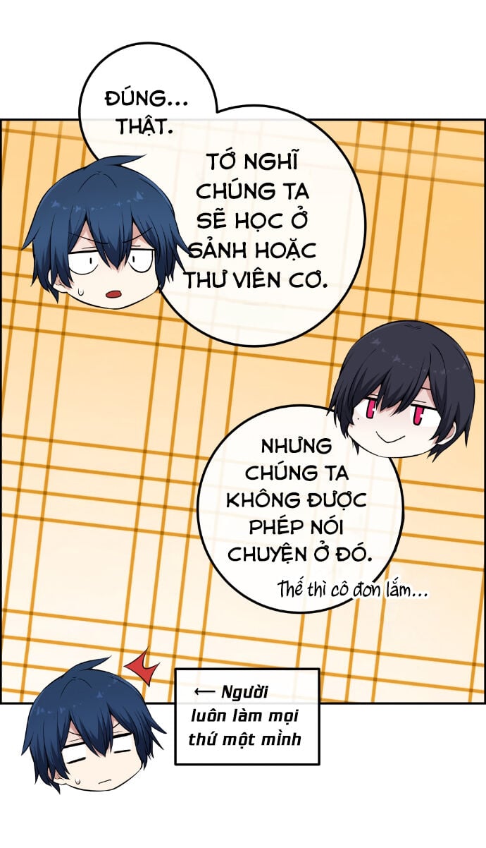 Nhân Vật Webtoon Na Kang Lim: Chapter 144