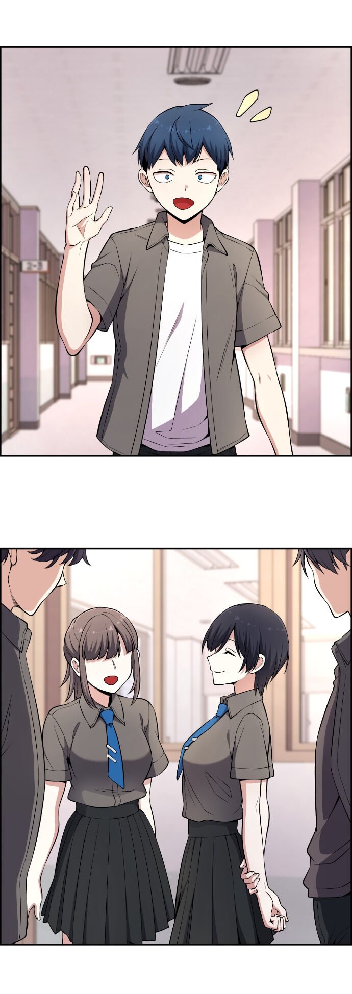 Nhân Vật Webtoon Na Kang Lim: Chapter 144