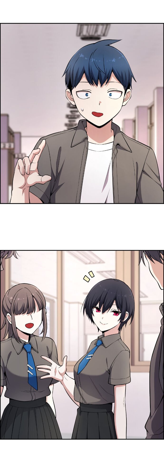 Nhân Vật Webtoon Na Kang Lim: Chapter 144