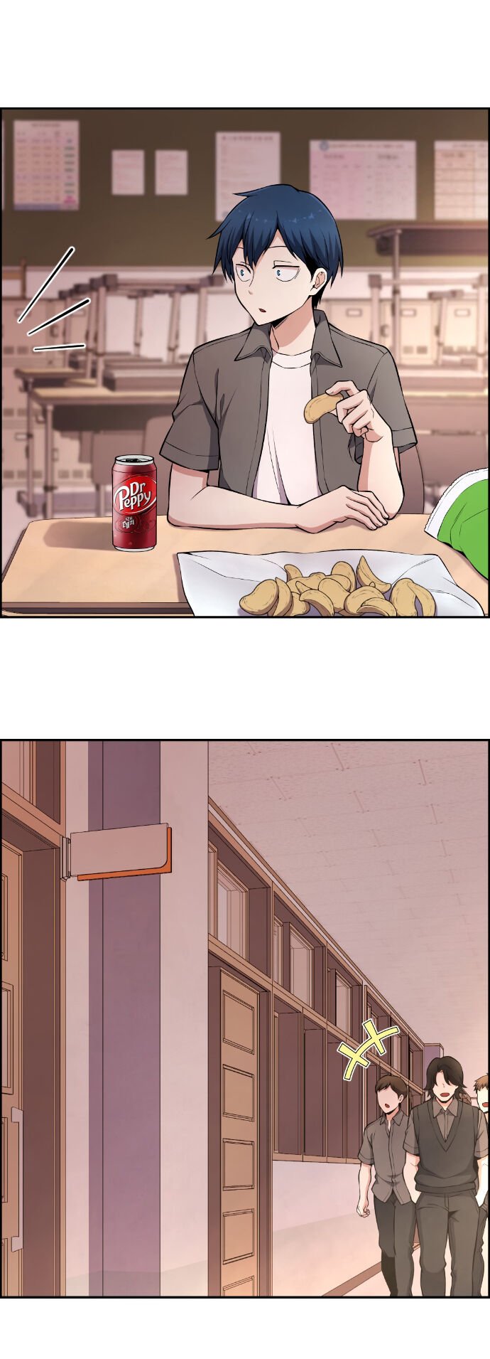 Nhân Vật Webtoon Na Kang Lim: Chapter 144