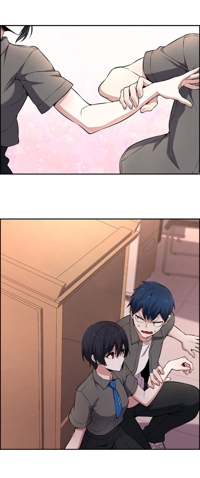 Nhân Vật Webtoon Na Kang Lim: Chapter 144