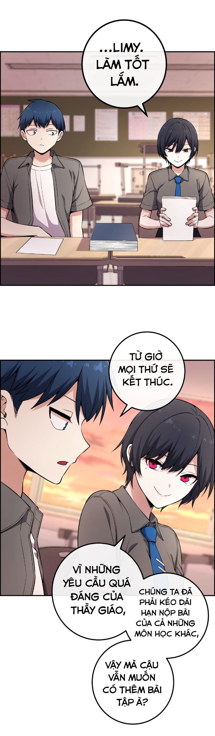 Nhân Vật Webtoon Na Kang Lim: Chapter 144