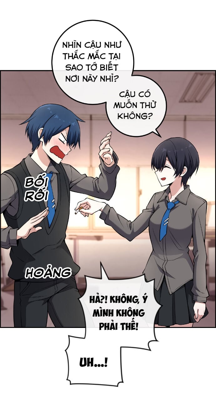 Nhân Vật Webtoon Na Kang Lim: Chapter 144