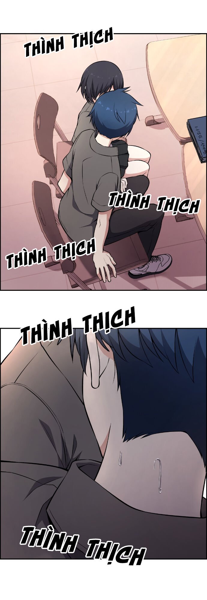 Nhân Vật Webtoon Na Kang Lim: Chapter 145