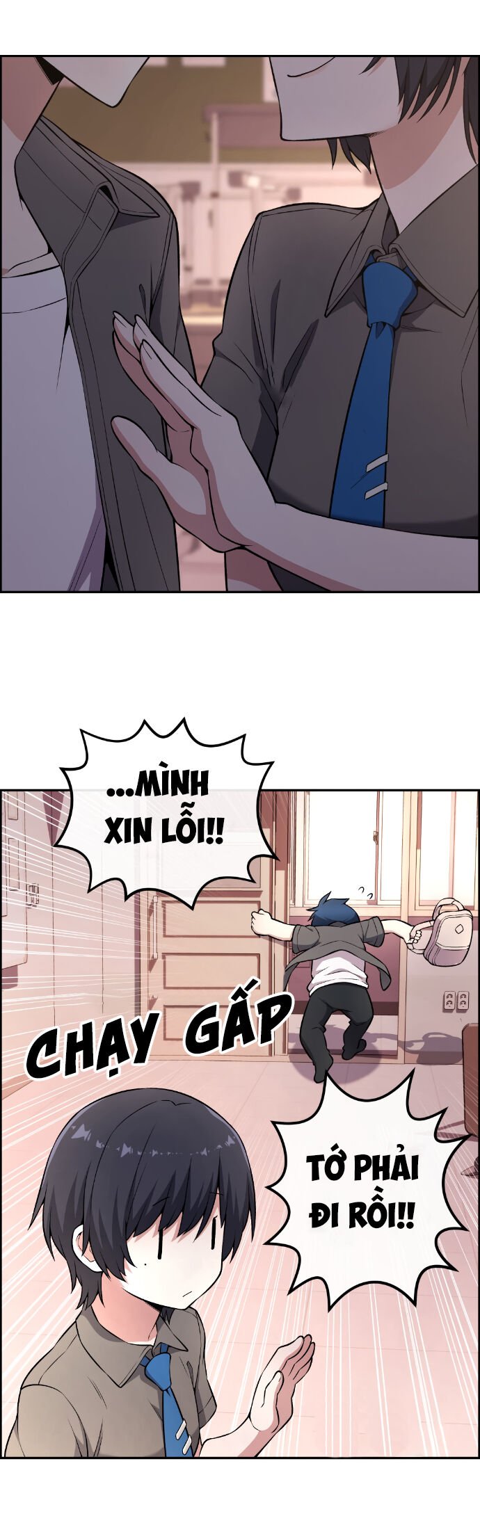 Nhân Vật Webtoon Na Kang Lim: Chapter 145