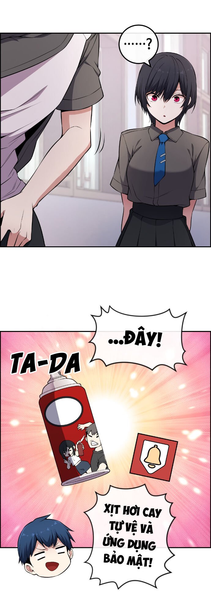 Nhân Vật Webtoon Na Kang Lim: Chapter 146