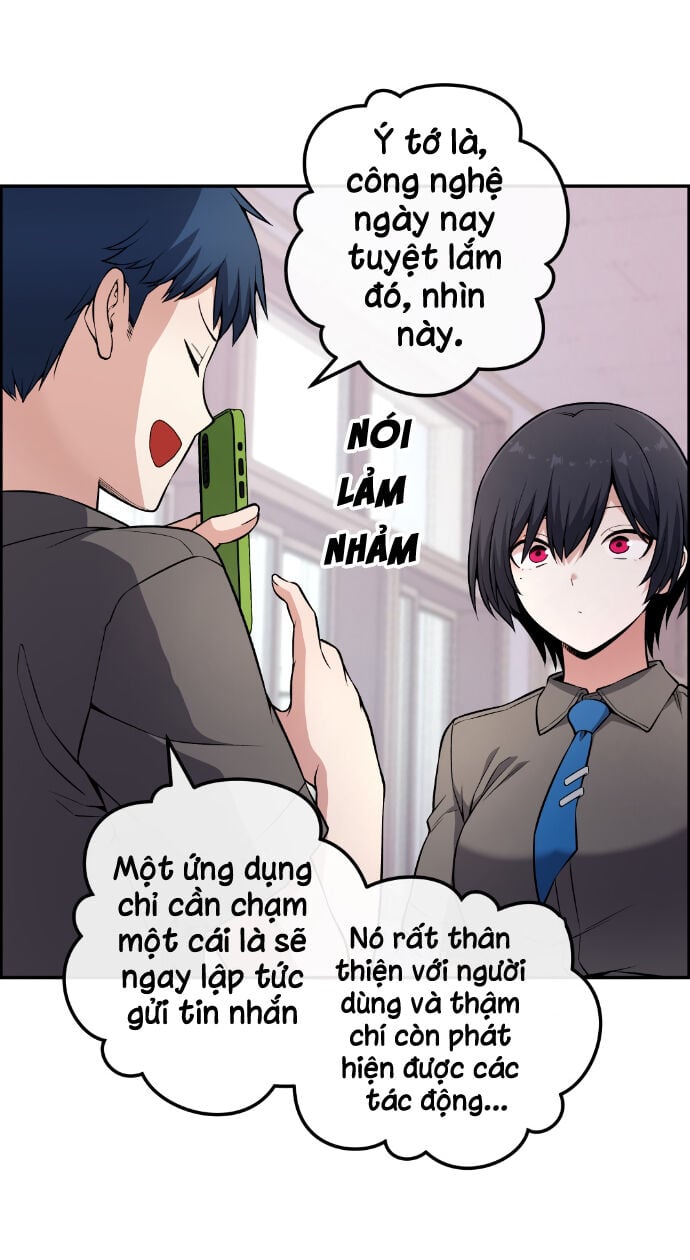Nhân Vật Webtoon Na Kang Lim: Chapter 146