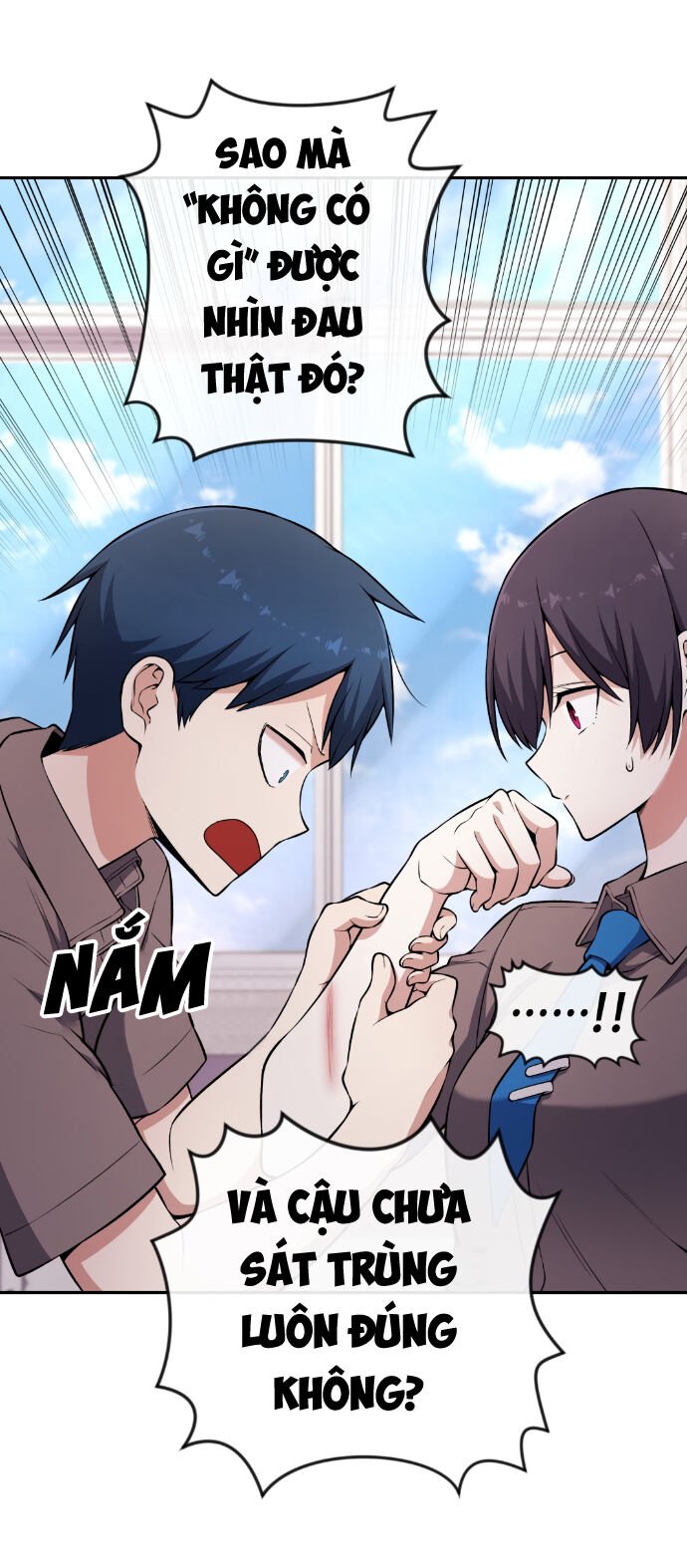 Nhân Vật Webtoon Na Kang Lim: Chapter 146