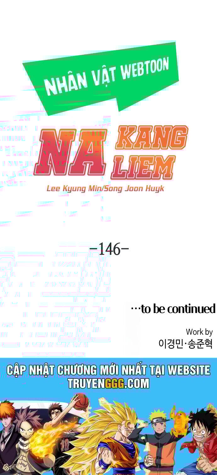 Nhân Vật Webtoon Na Kang Lim: Chapter 146