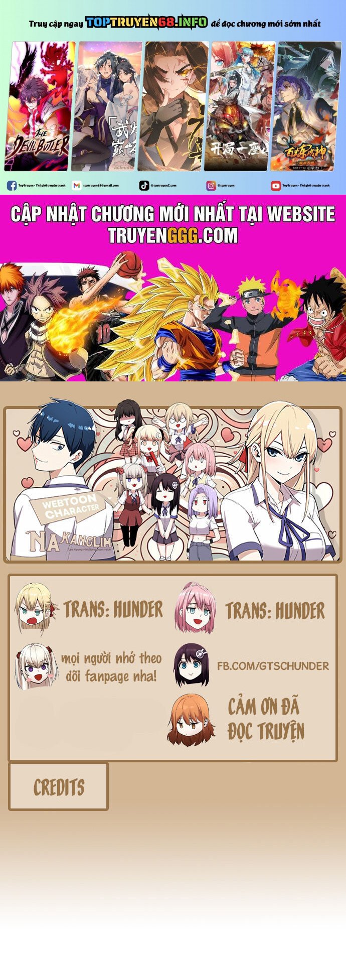 Nhân Vật Webtoon Na Kang Lim: Chapter 147