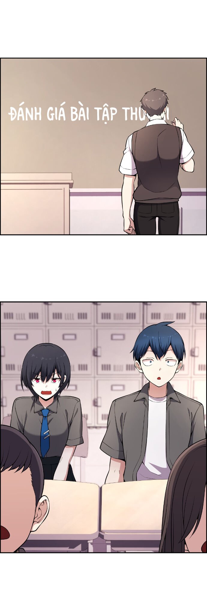 Nhân Vật Webtoon Na Kang Lim: Chapter 147