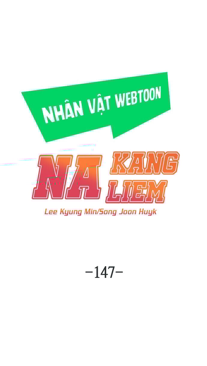 Nhân Vật Webtoon Na Kang Lim: Chapter 147