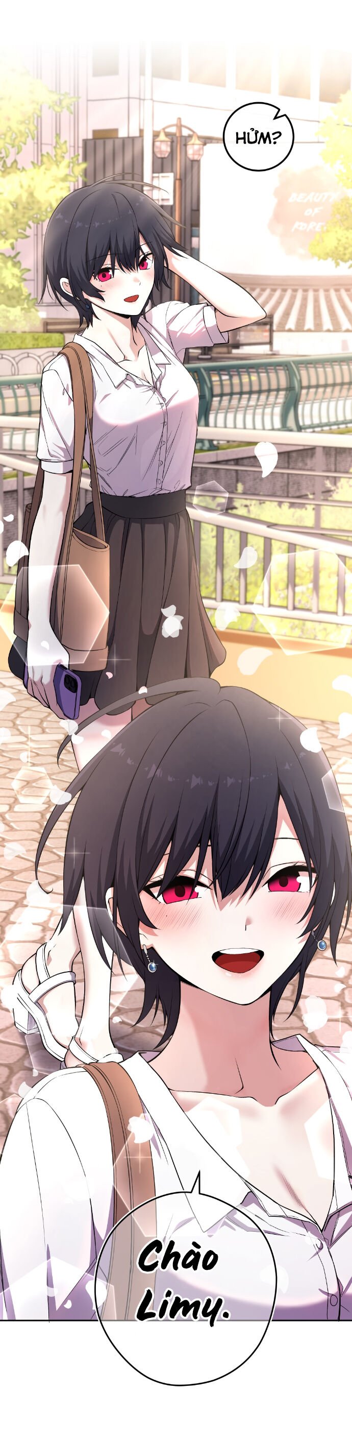 Nhân Vật Webtoon Na Kang Lim: Chapter 147