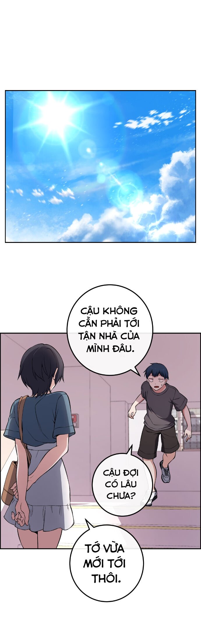 Nhân Vật Webtoon Na Kang Lim: Chapter 147