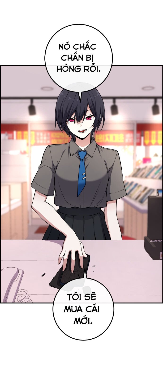 Nhân Vật Webtoon Na Kang Lim: Chapter 147