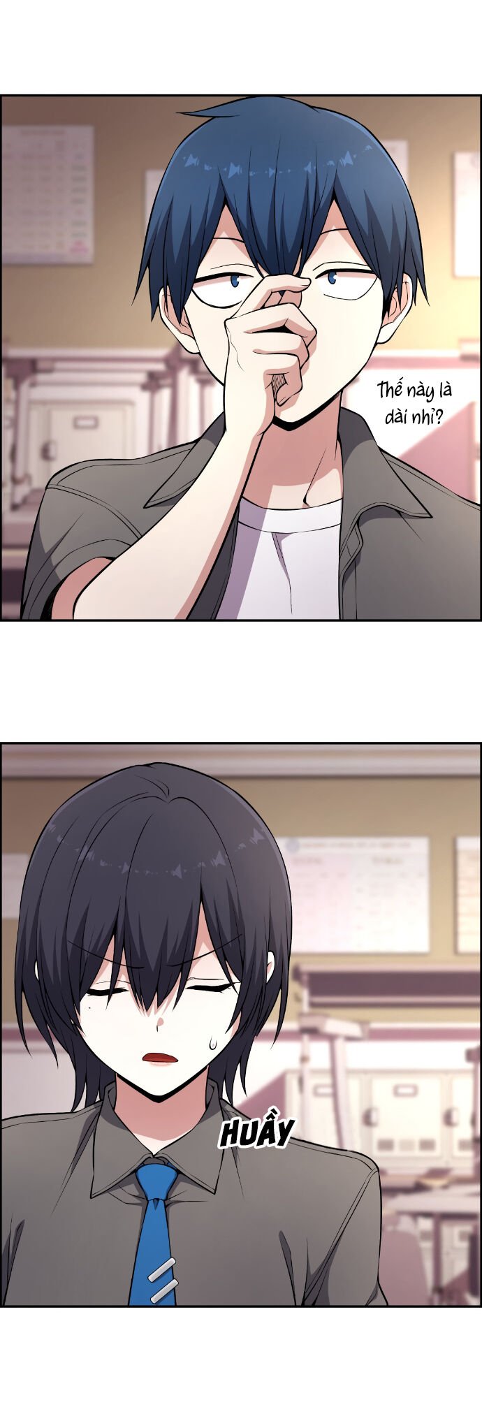 Nhân Vật Webtoon Na Kang Lim: Chapter 147