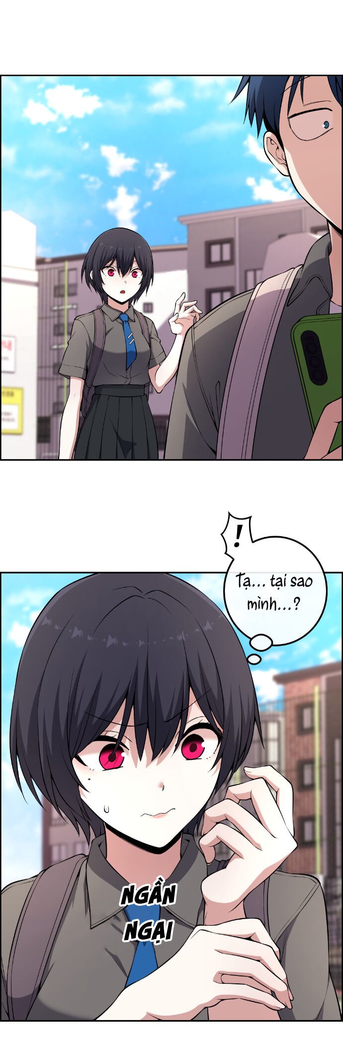 Nhân Vật Webtoon Na Kang Lim: Chapter 147