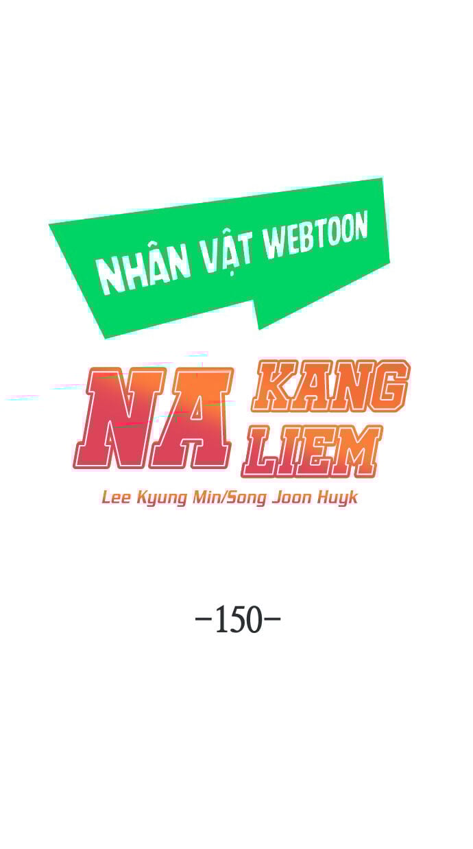 Nhân Vật Webtoon Na Kang Lim: Chapter 150