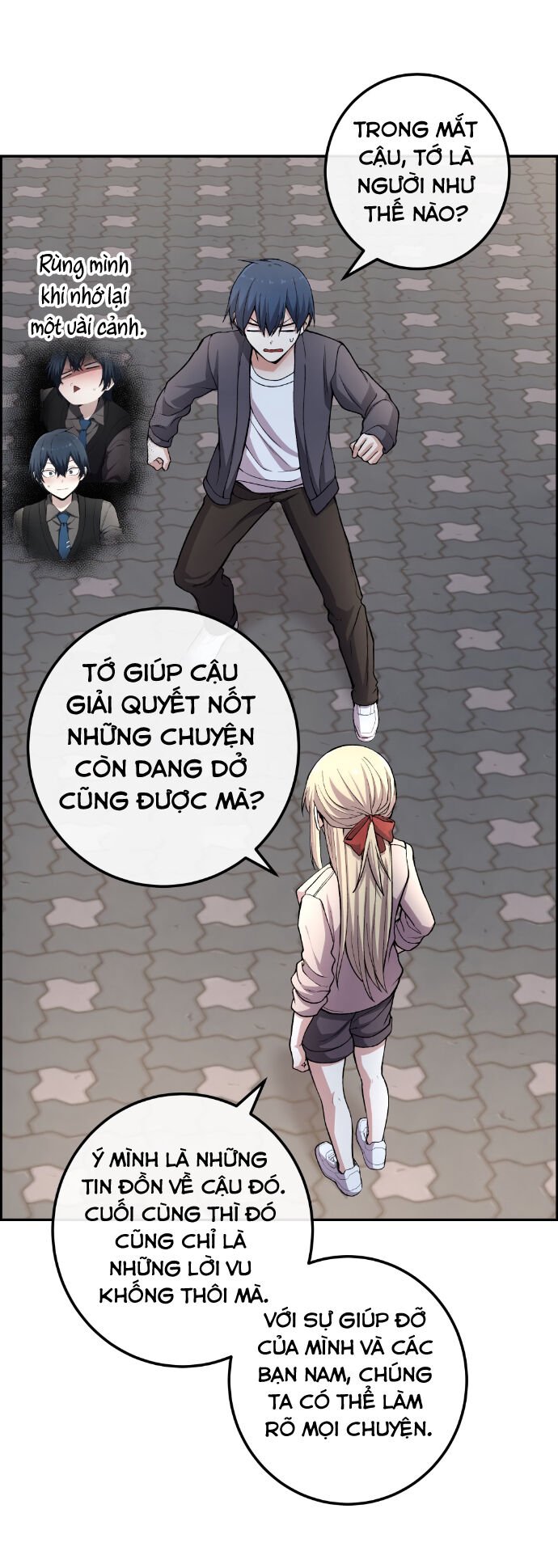 Nhân Vật Webtoon Na Kang Lim: Chapter 150