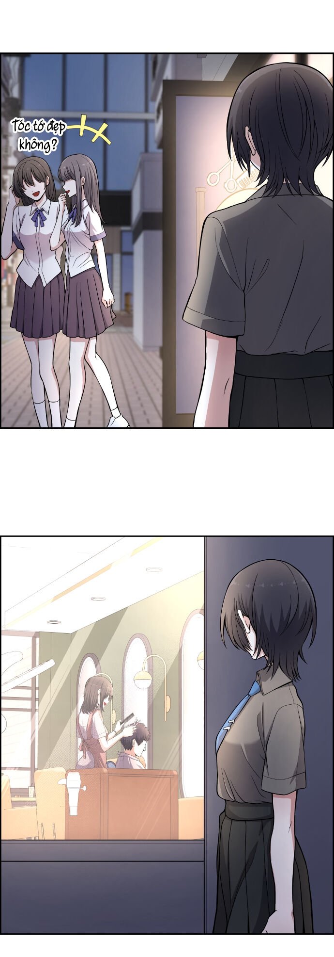 Nhân Vật Webtoon Na Kang Lim: Chapter 150