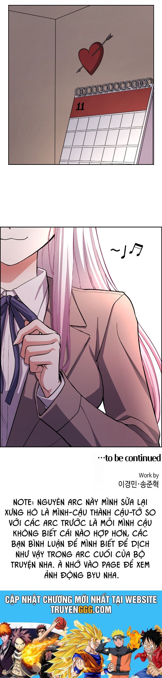Nhân Vật Webtoon Na Kang Lim: Chapter 150