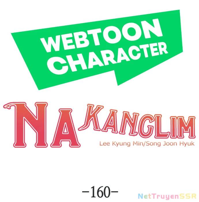 Nhân Vật Webtoon Na Kang Lim: Chapter 160