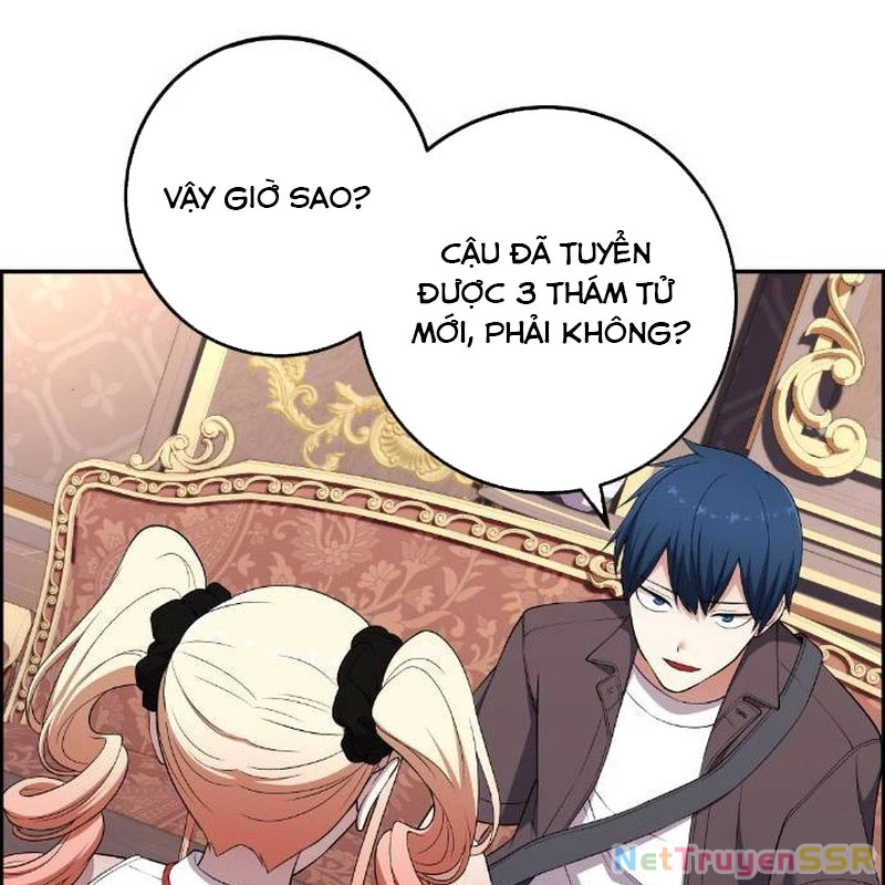 Nhân Vật Webtoon Na Kang Lim: Chapter 167