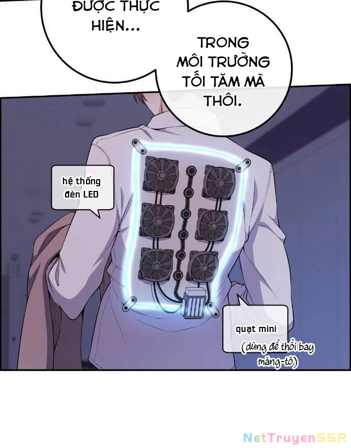 Nhân Vật Webtoon Na Kang Lim: Chapter 169