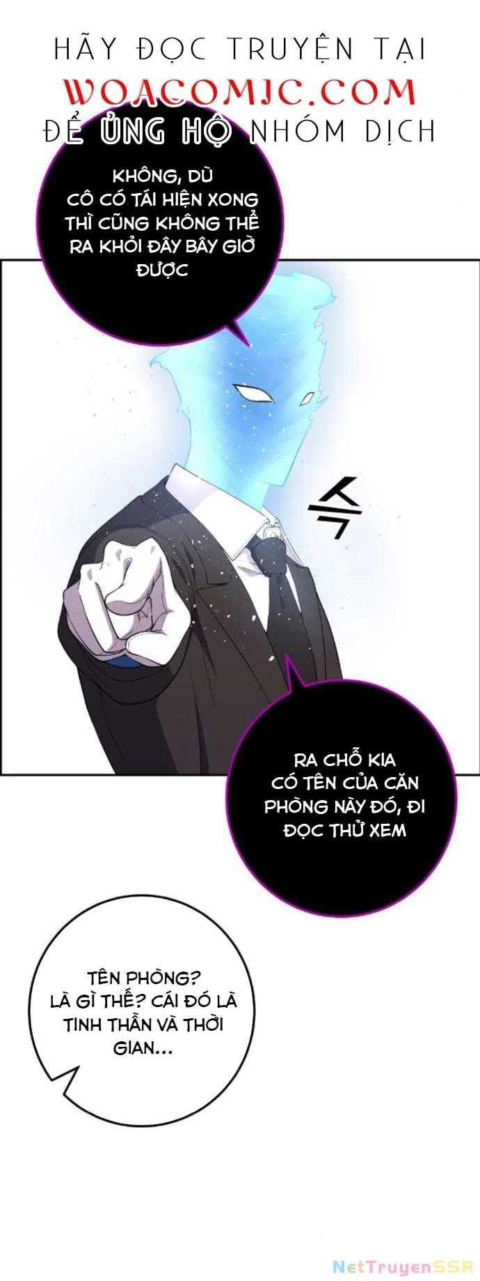 Nhân Vật Webtoon Na Kang Lim: Chapter 171