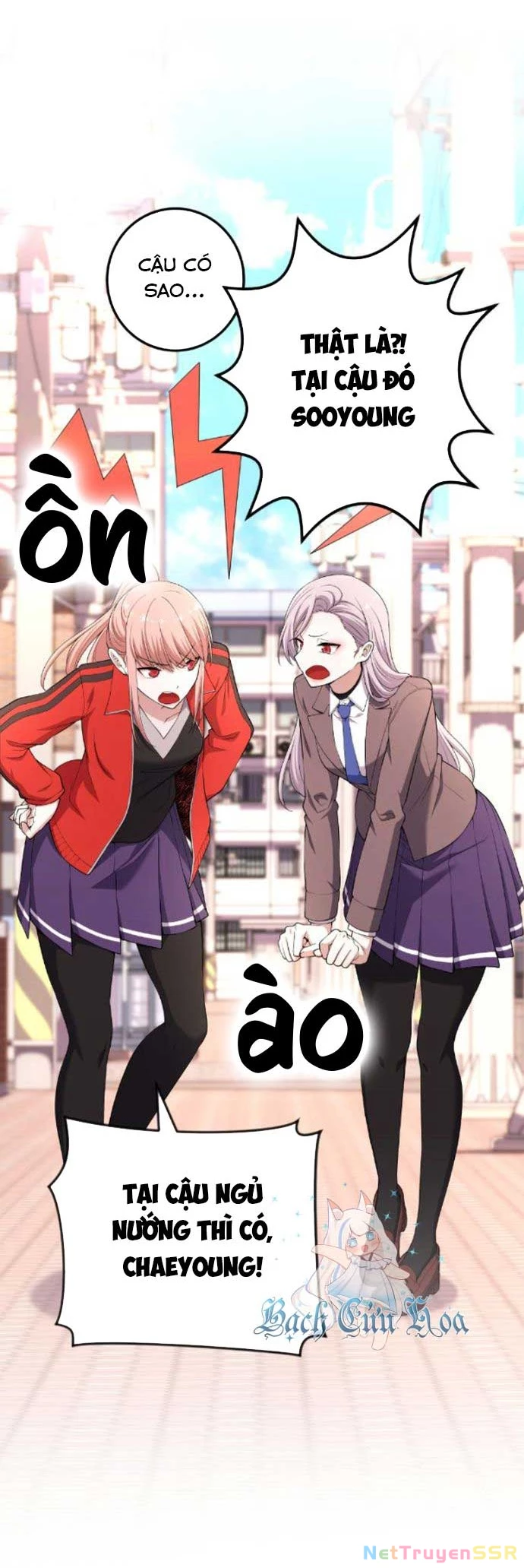 Nhân Vật Webtoon Na Kang Lim: Chapter 171