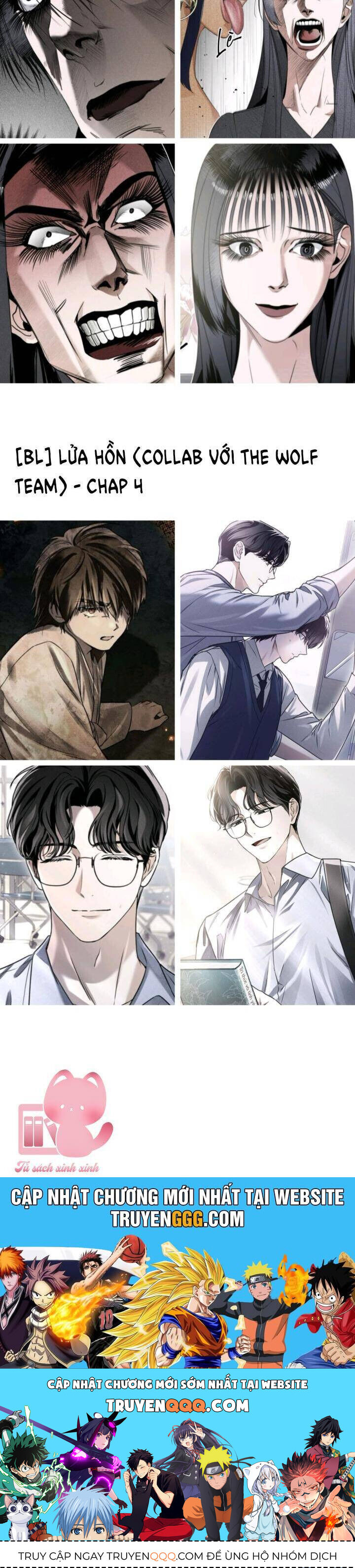 Nhân Viên Mới Là Ma Vương: Chapter 13