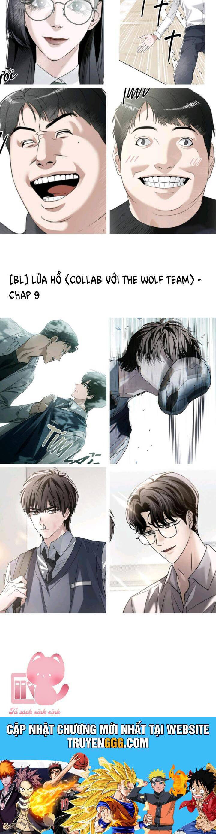 Nhân Viên Mới Là Ma Vương: Chapter 14