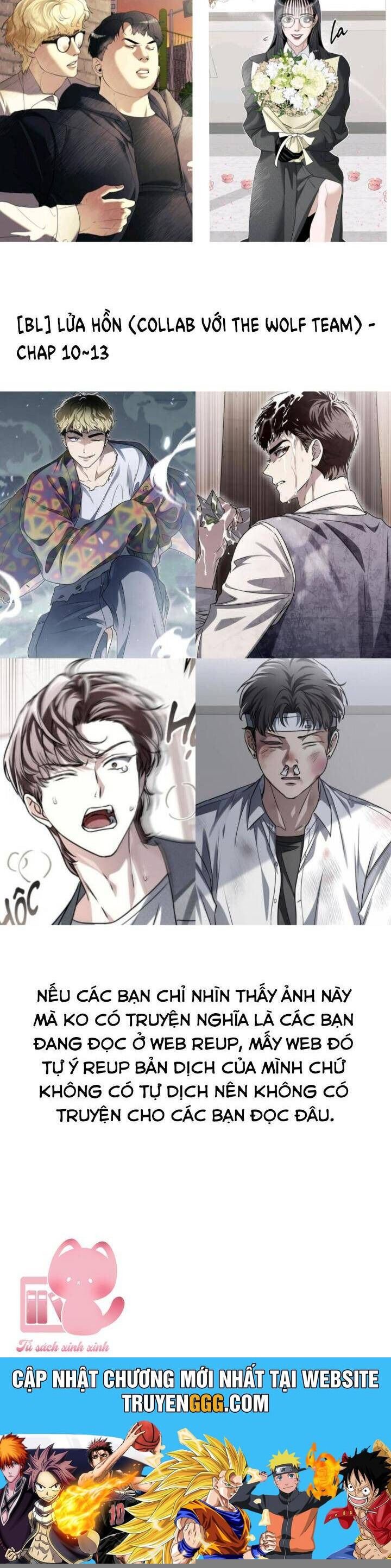 Nhân Viên Mới Là Ma Vương: Chapter 15