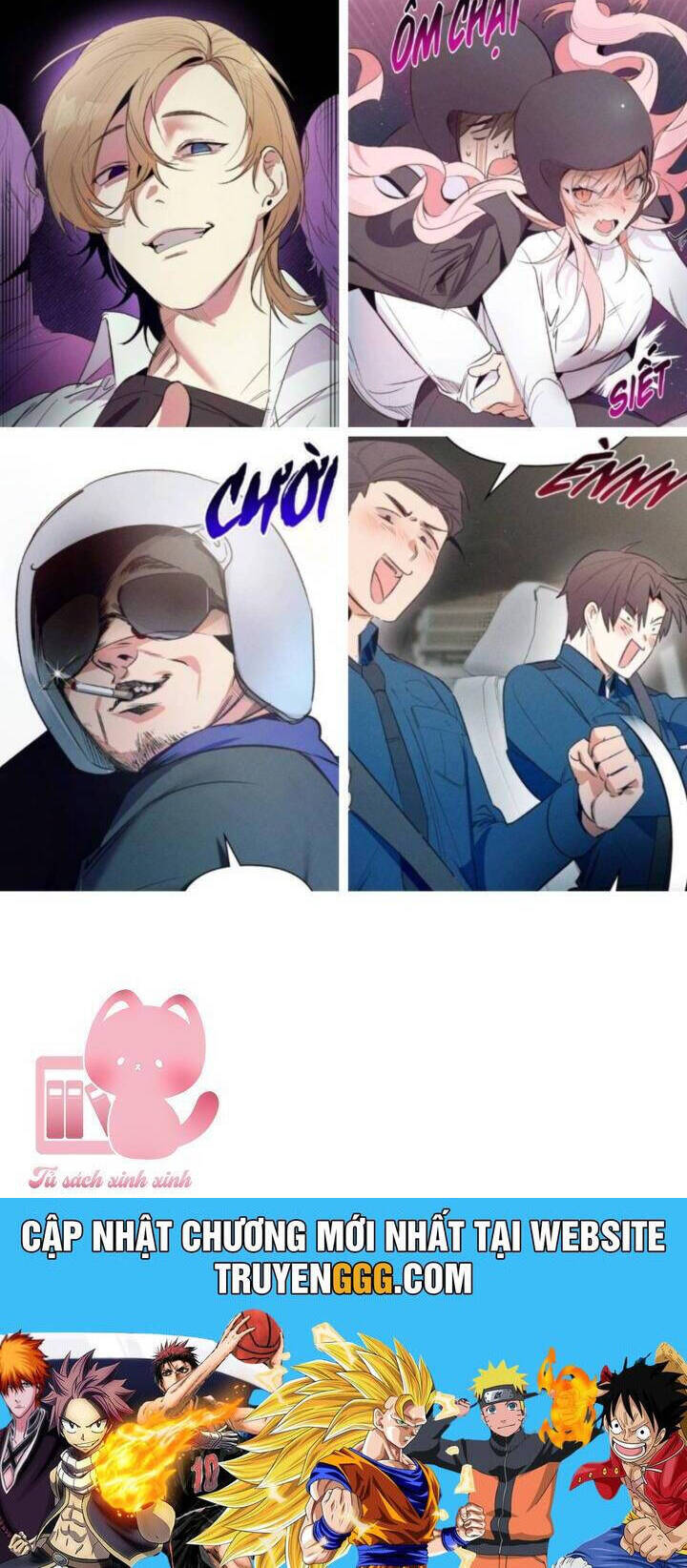 Nhân Viên Mới Là Ma Vương: Chapter 6