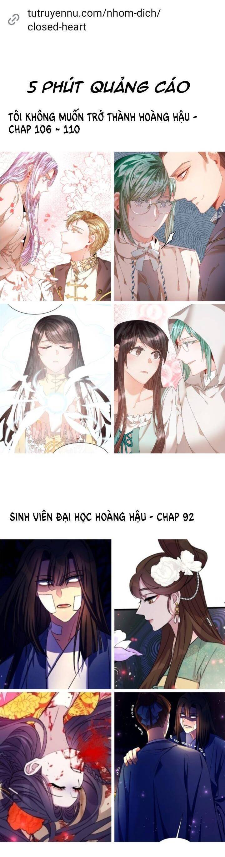 Nhân Viên Mới Là Ma Vương: Chapter 8