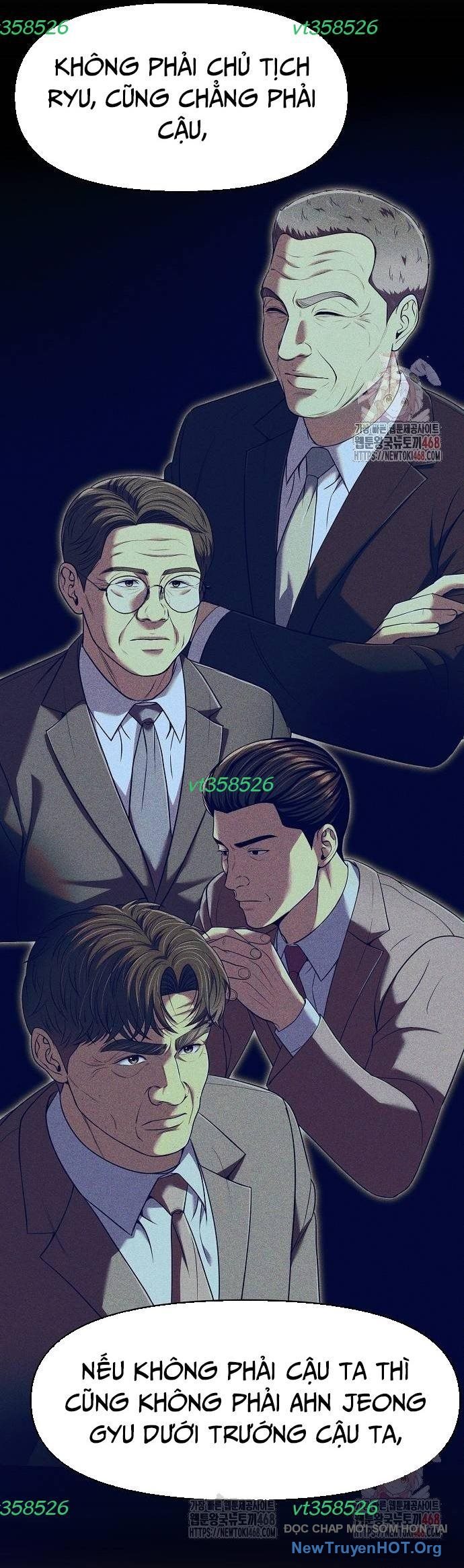 Nhân Viên Thực Tập Kim Cheolsu: Chapter 100