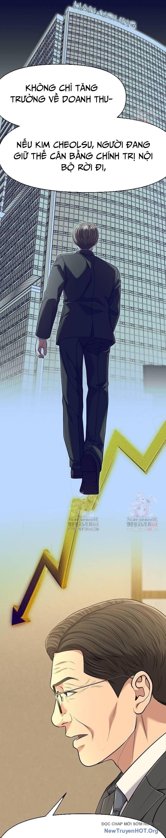Nhân Viên Thực Tập Kim Cheolsu: Chapter 100