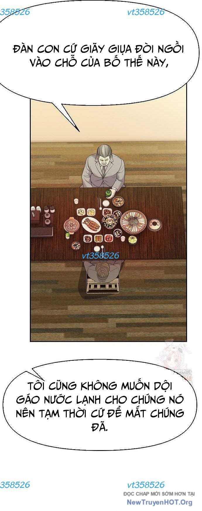 Nhân Viên Thực Tập Kim Cheolsu: Chapter 100