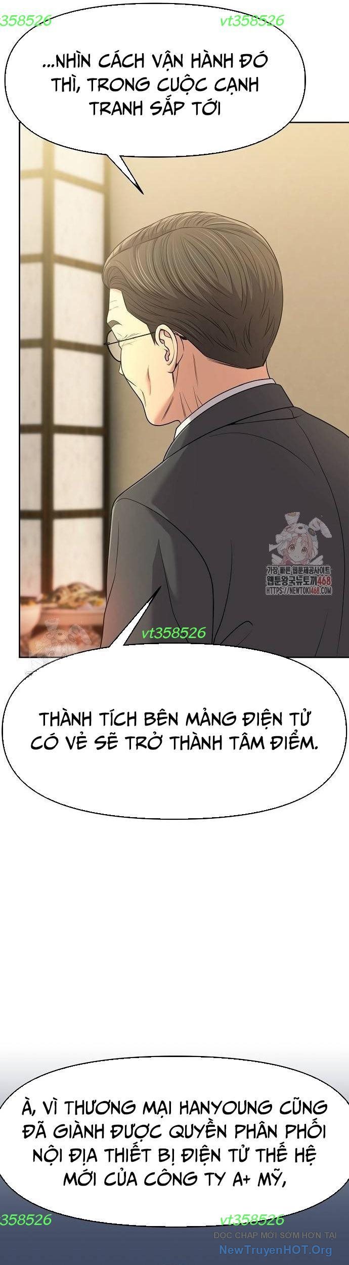 Nhân Viên Thực Tập Kim Cheolsu: Chapter 100