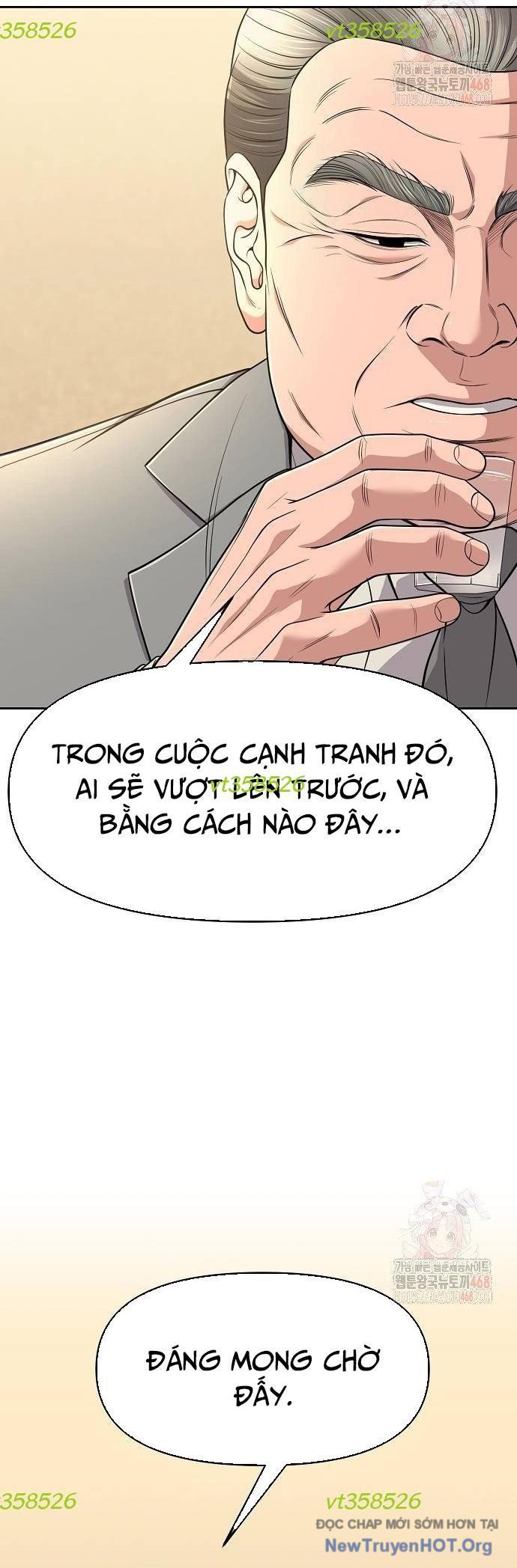 Nhân Viên Thực Tập Kim Cheolsu: Chapter 100