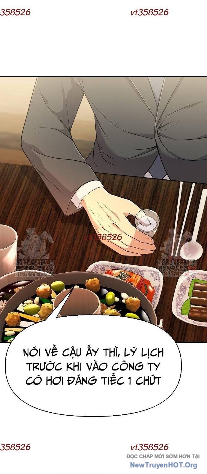 Nhân Viên Thực Tập Kim Cheolsu: Chapter 100