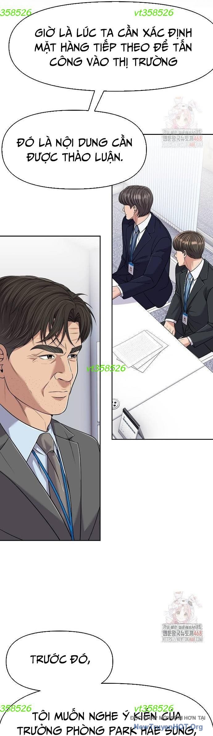 Nhân Viên Thực Tập Kim Cheolsu: Chapter 100